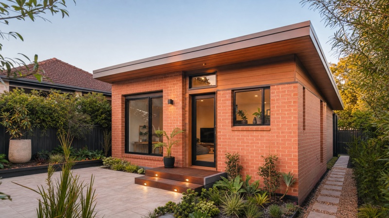 Granny Flats by Panadium — Sydney